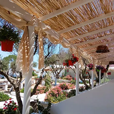 Errika's Sweet Pensjonat Provatas