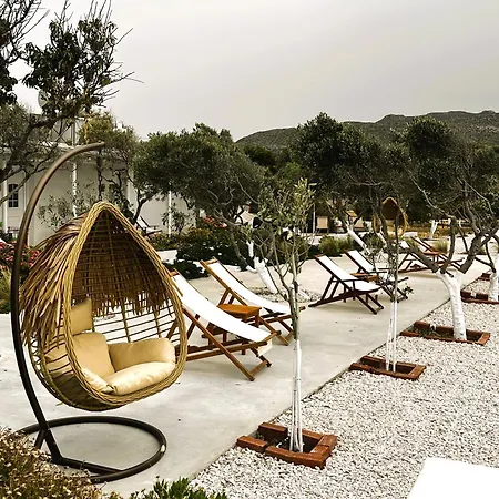 Errika's Sweet ゲストハウス Provatas