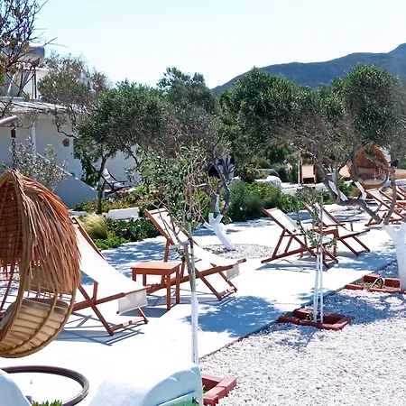 Pensjonat Errika's Sweet Provatas