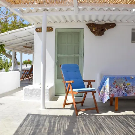 Errika's Sweet Pensión Provatas