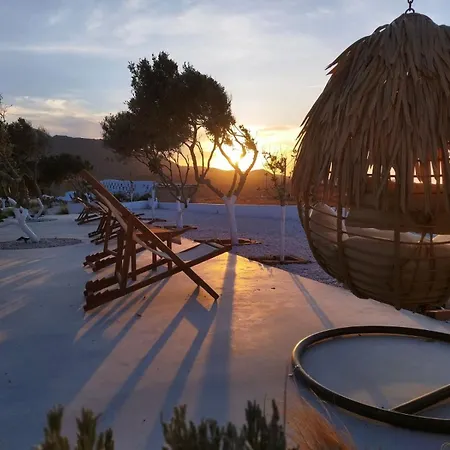 Errika's Sweet Pensión Provatas