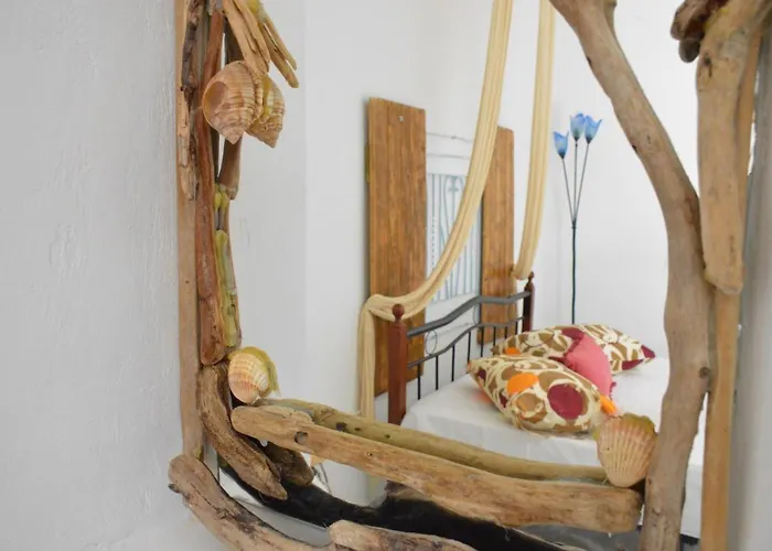 Errika's Sweet Affittacamere Provatas